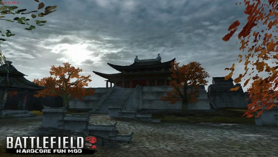 Battlefield 2 – MrRious Hardcore Fun Mod v1.0 China Addons
