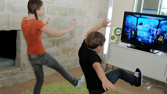 Apple Would’ve Had Kinect But It Was A Pain In The Ass