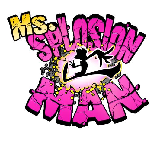 Ms. Splosion Man