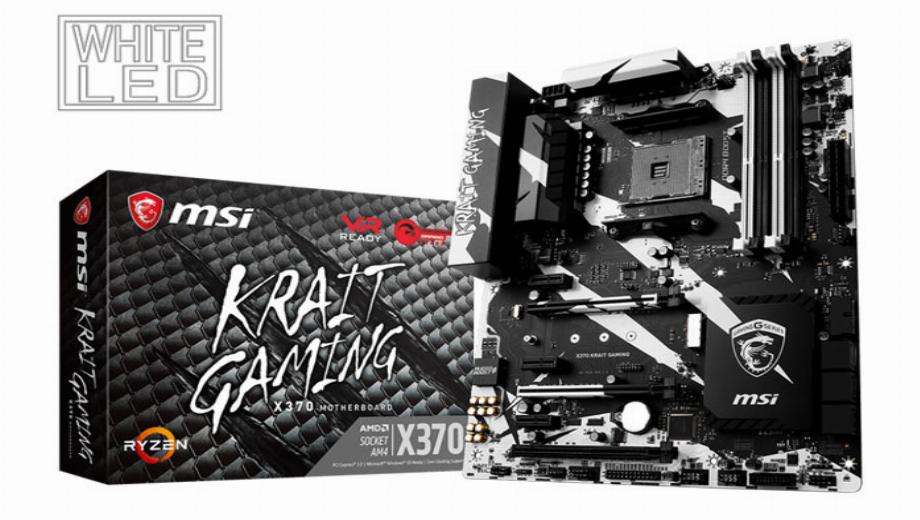 MSI’s AM4 motherboards now support AMD Raven Ridge APUs