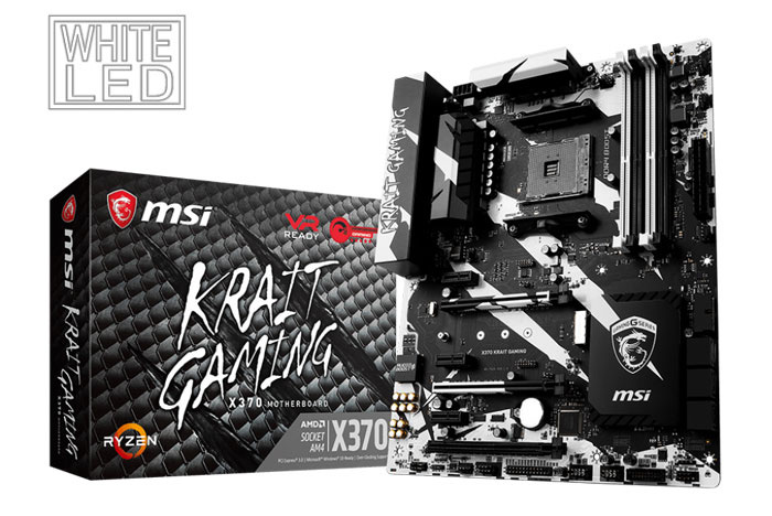 MSIs AM4-Motherboards unterstützen jetzt AMD Raven Ridge APUs