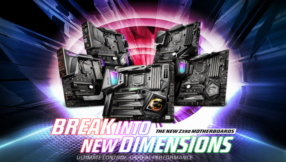 MSI motherboards now support Resizable Bar or ninth-gen Intel CPUs