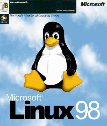 Microsoft: Linux 98 ?