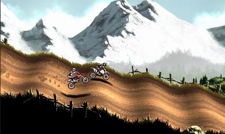 Mad Skills Motocross 2