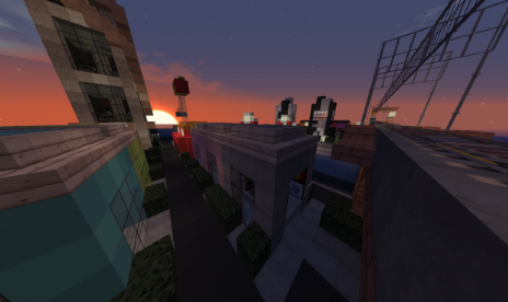 Minecraft: Tey Edition Full