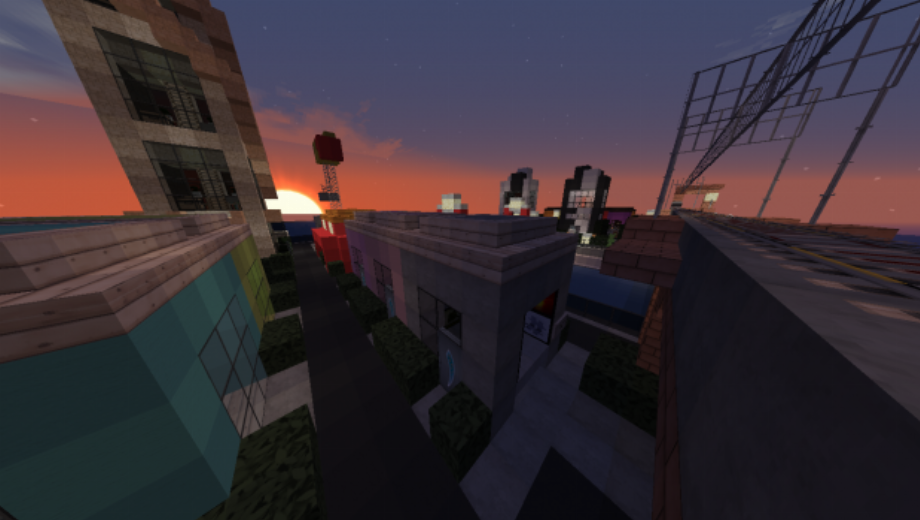 Minecraft: Tey Edition Full