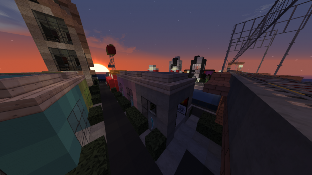 Minecraft: Tey Edition Voll