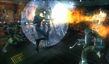 Marvel Ultimate Alliance 2