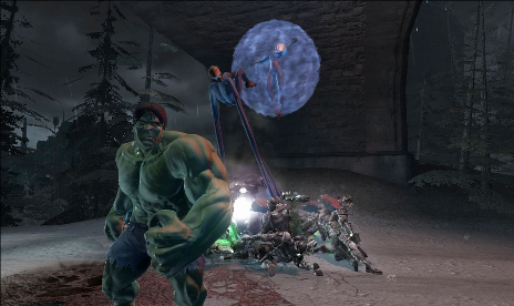 Marvel: Ultimate Alliance 2 – God Modebr