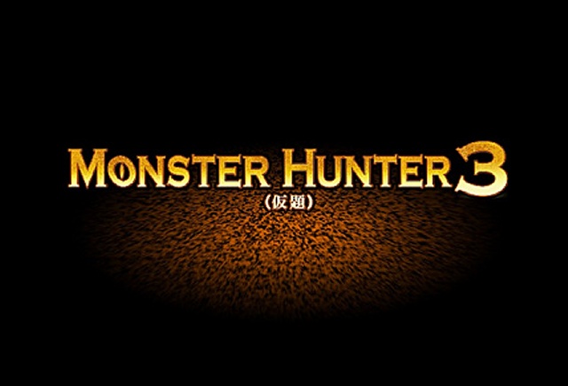 PS3 Development Costs Moves Monster Hunter To Wii