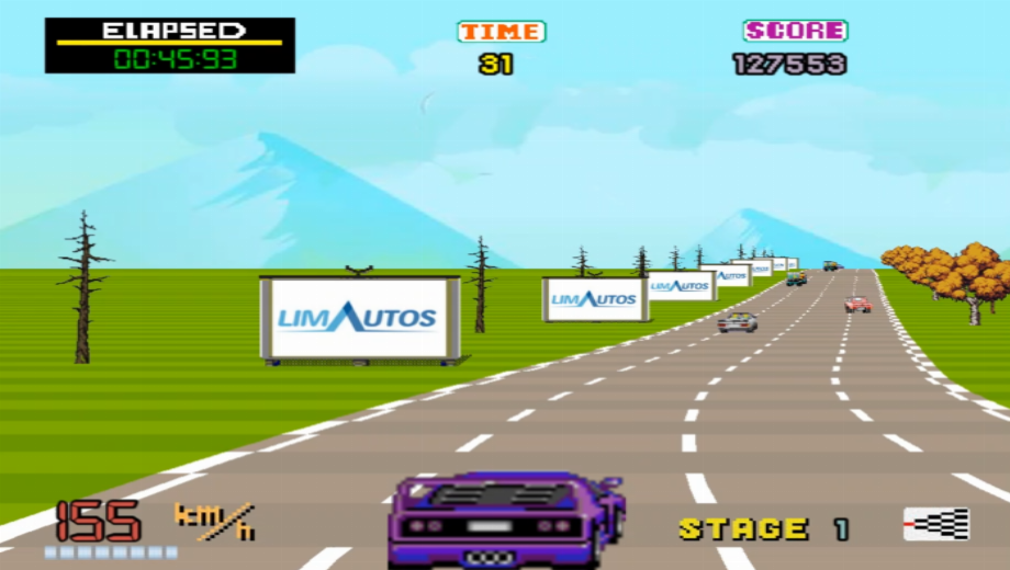 Multi Race Driving Free Juego Completo
