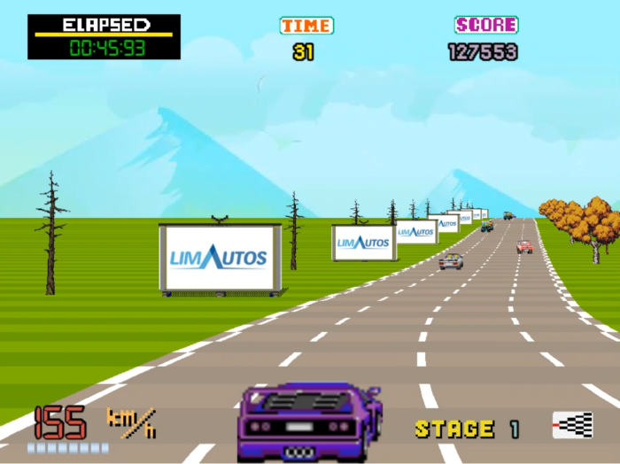 Multi Race Driving Free Full Game