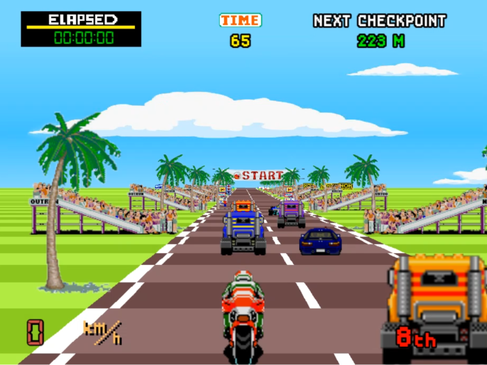 Multi Race Driving Free Full Game