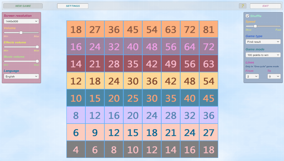 Multris Free Volles Spiel