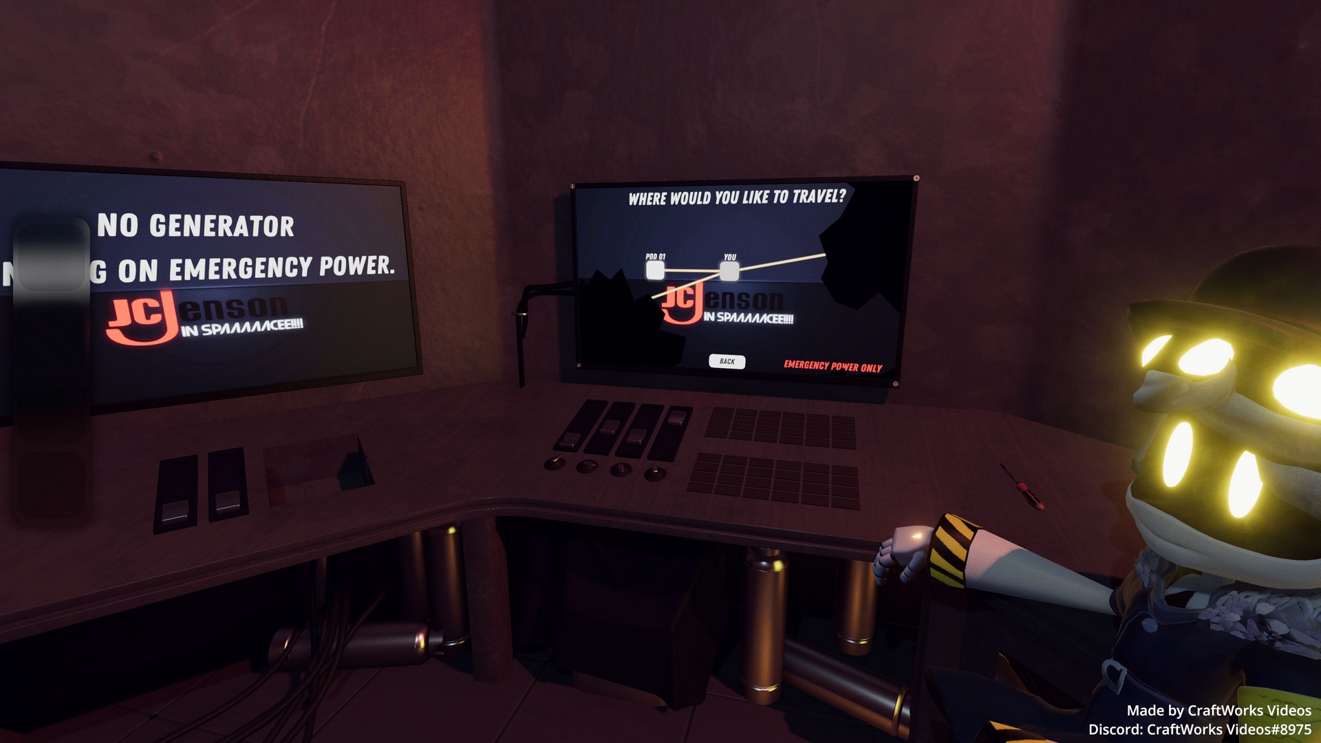 Murder Drones - Fan Game Juego completo gratis