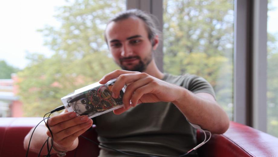 New Tech Promises Real Muscle-Propelled Force Feedback In Games