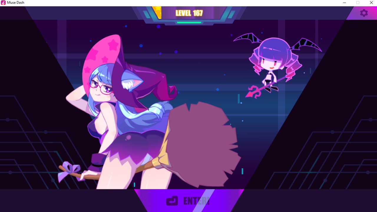 Muse Dash v20200731 (+7 Trainer)