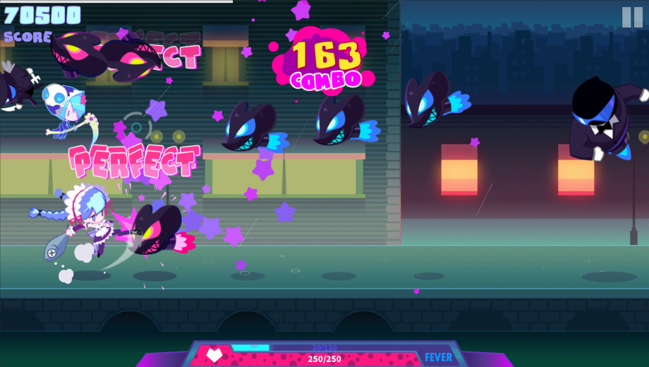 Muse Dash v1.0.7 (+2 Trainer)
