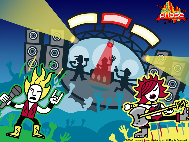 Guitar Hero Developer Releases iPod Rhythm Game