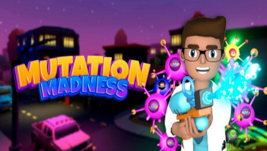 Mutation Madness v2.0.4 (+4 Trainer)