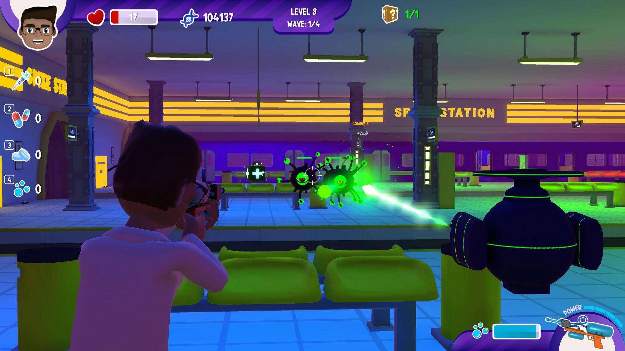 Mutation Madness v2.0.4 (+4 Trainer)