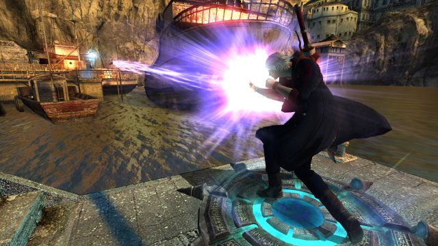 Devil May Cry 4 (+8 Trainer) [Roxor]