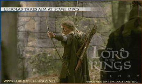 Lord of the Rings – All Items