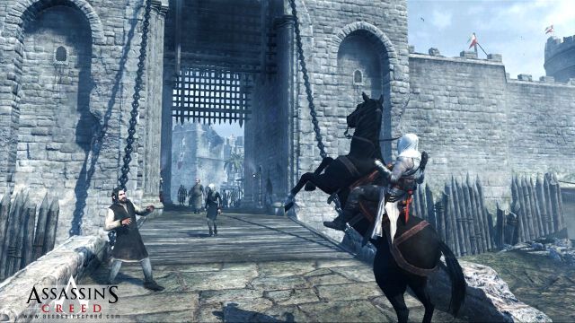 Assassin's Creed (+3 Trainer)