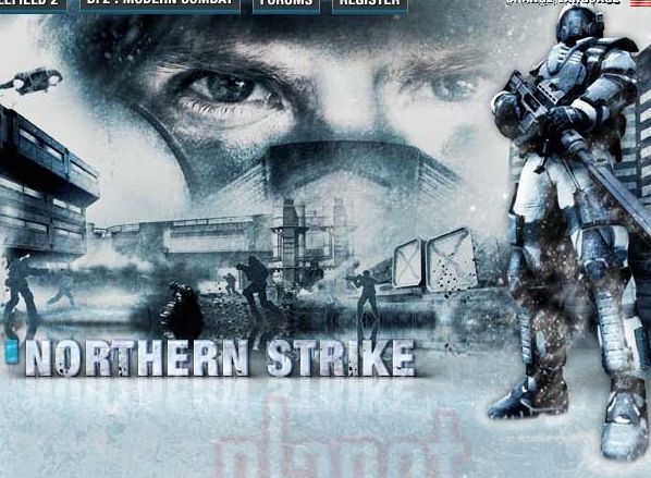Battlefield 2142: Northern Strike