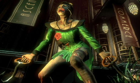 h4x0rBioshock v1.1 (+10 Trainer)
