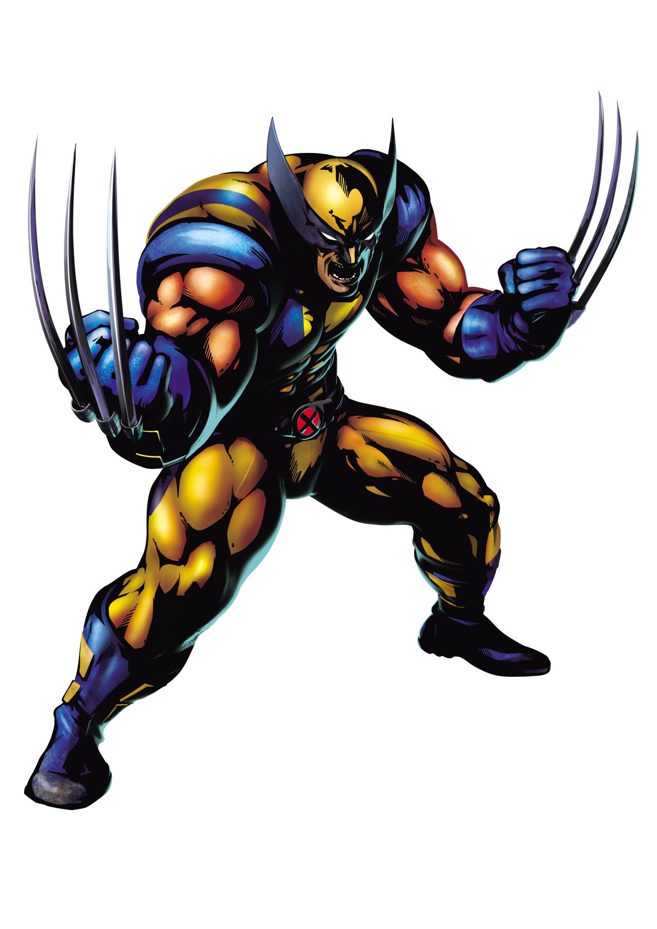 La lista de Capcom 2011 incluye Marvel vs. Capcom 3