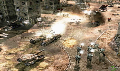 Caliber
Command & Conquer 3: Tiberium Wars v1.03 (+4 Trainer)