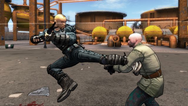 Crackdown – Toggle Crime OnOff