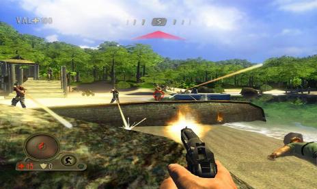 Far Cry Instincts Predator – Cheat mode