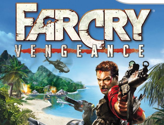 Far Cry: Vengeance