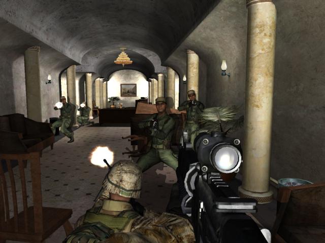 Saeb
Close Combat: First to Fight (+3 Trainer)