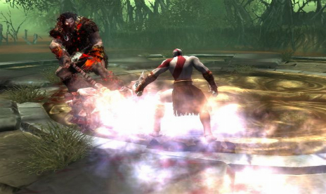 God of War 2 – Unlockable Costumes