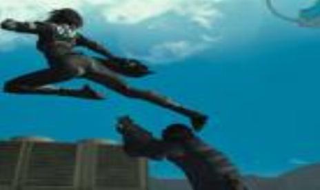 Ghost in the Shell: Stand Alone Complex – Get custom weapon for each character