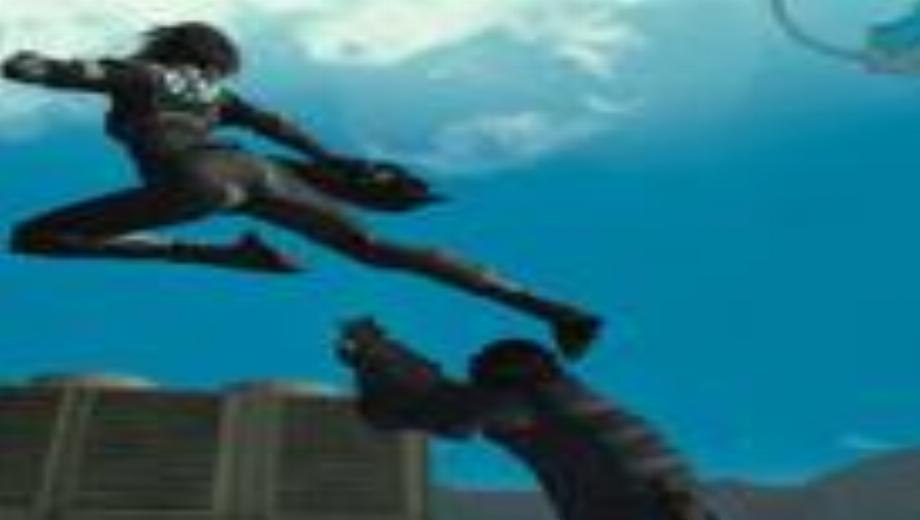 Ghost In the Shell: Stand Alone Complex