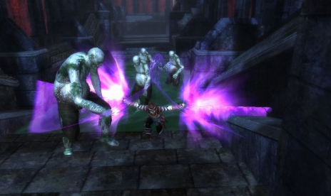 Untold Legends Dark Kingdom – Trailers