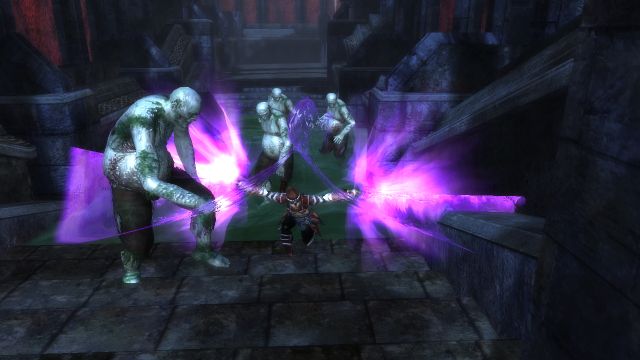 Untold Legends Dark Kingdom – Trailers