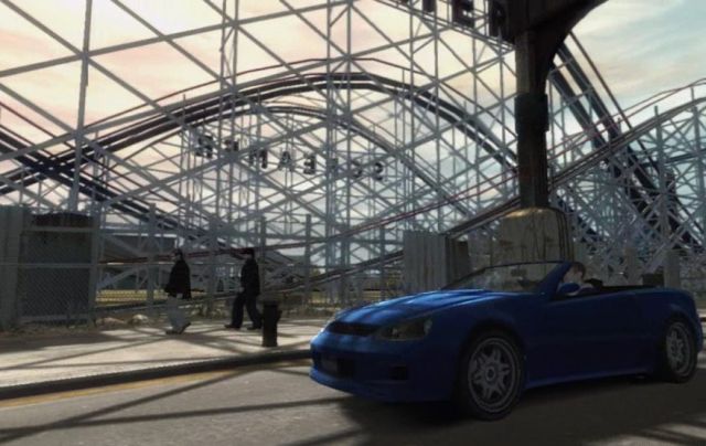 GTA IV Details durchgesickert