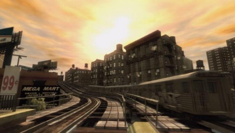 GTA IV – I Believe it Can Fly