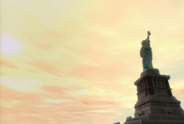 GTA IV – I Believe it Can Fly