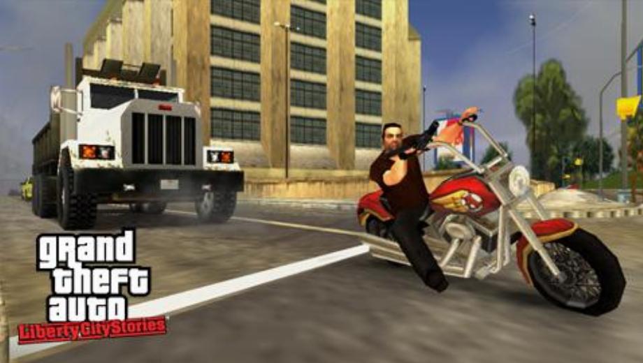 Grand Theft Auto: Liberty City Stories