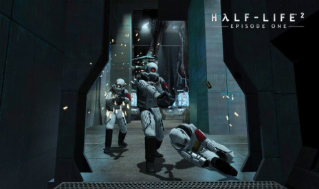 Half-Life 2 : Episode One - Cheat Codes