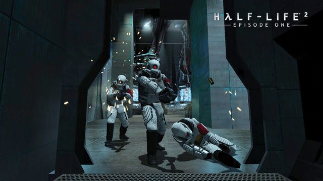 Half-Life 2: Episodio Uno (+9 Entrenador)