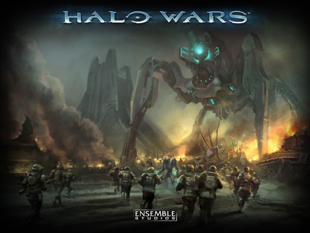Halo Wars – Skulls