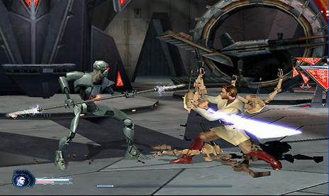 Star Wars: Revenge of the Sith – Cheat Codes