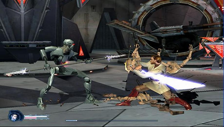 Star Wars Episode III: Revenge of the Sith
